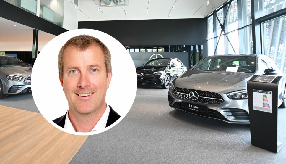 Kjell-Fredrik Kristiansen er partner revisjon i BDO, selskapet med flesst bilbransjeselskaper på sin kundeliste.