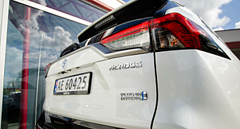 Ladbare hybrider: Så mye av avgiftsøkningen har importørene lagt på bilprisen