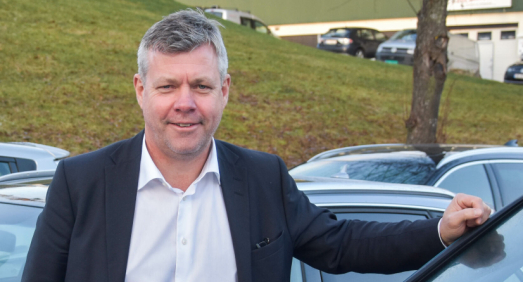 Møller Bil-sjefen: - Må tilby et stort sortiment av tjenester i servicemarkedet