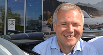 Han skal lede Volkswagen- og Skoda-satsingen hos Møller Bil Oslo Vest