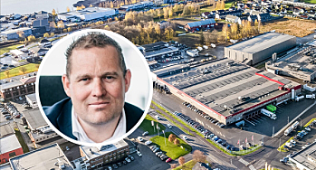 RøhneSelmer etablerer skade/lakk- og logistikksenter i Drammen