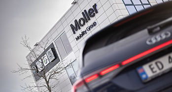 Møller Mobility Group: Rekordresultat på 2,6 milliarder – disse områdene økte mest