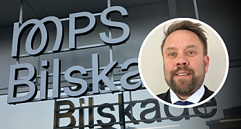 MPS Bilskade vokser i Oslo-området