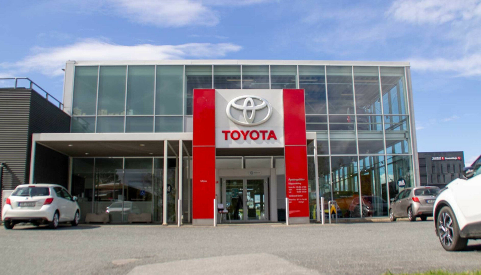 Vil du skru på ett av Norges mest populære bilmerker?