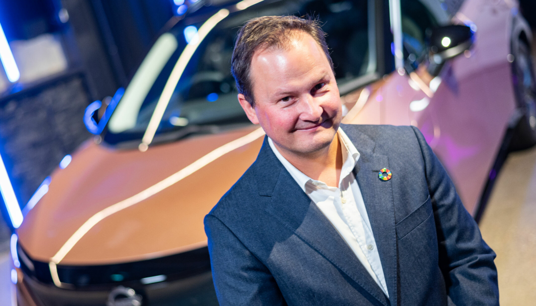 Knut Arne Marcussen har erfaring fra både bilbransjen og mediebransjen. Nå melder han overgang til Xpeng.