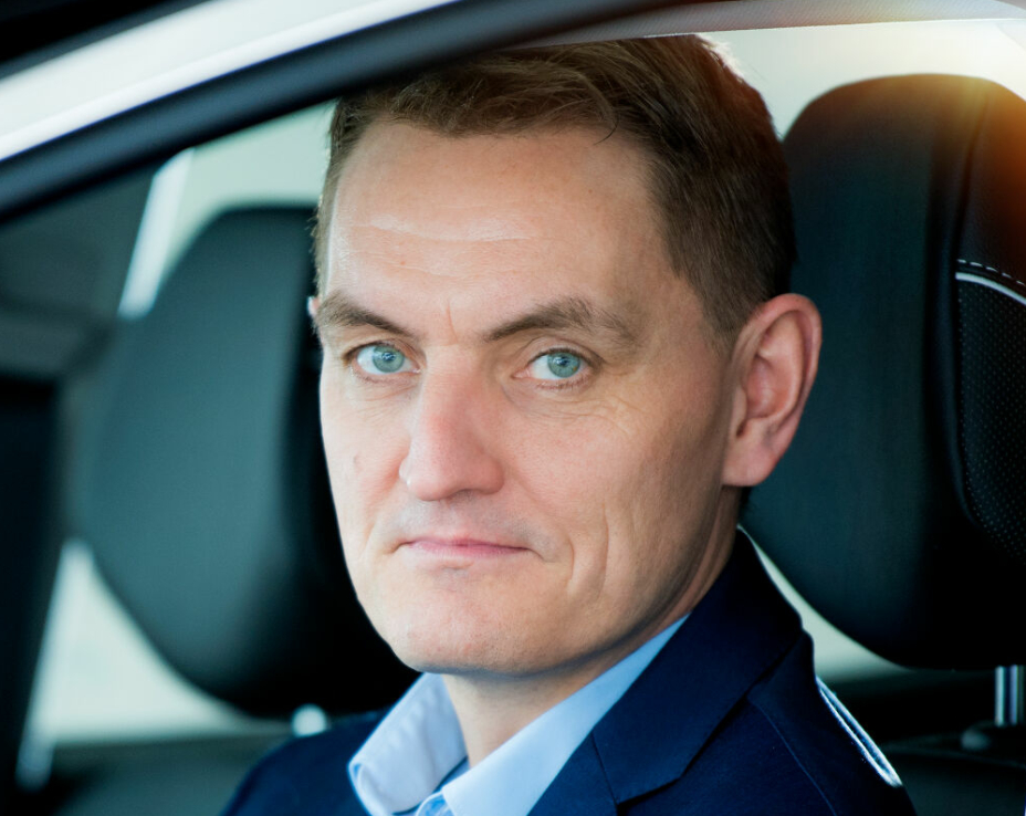 Henrik Mohn får jobben med å lede Norges-satsingen til Autoproff.