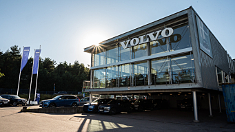 Her skal Volvo Car Stor-Oslo bygge nye anlegg
