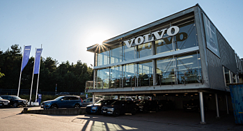 Her skal Volvo Car Stor-Oslo bygge nye anlegg