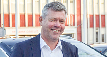 Møller Bil-sjefen: «Positivt avventende» til en invitasjon fra Intakt Bilskade