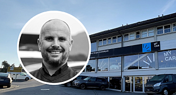 Ny sjef og ny lokasjon for MyCar-avdelingen i Bergen