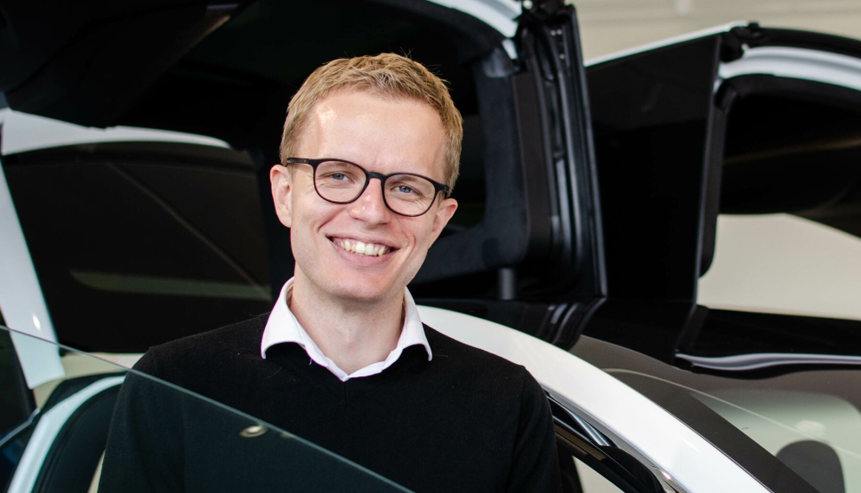Fra Tesla til Bertel O. Steen-selskap