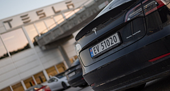 Bilsalget: Rolig Tesla-avslutning – men likevel «storeslem» i september
