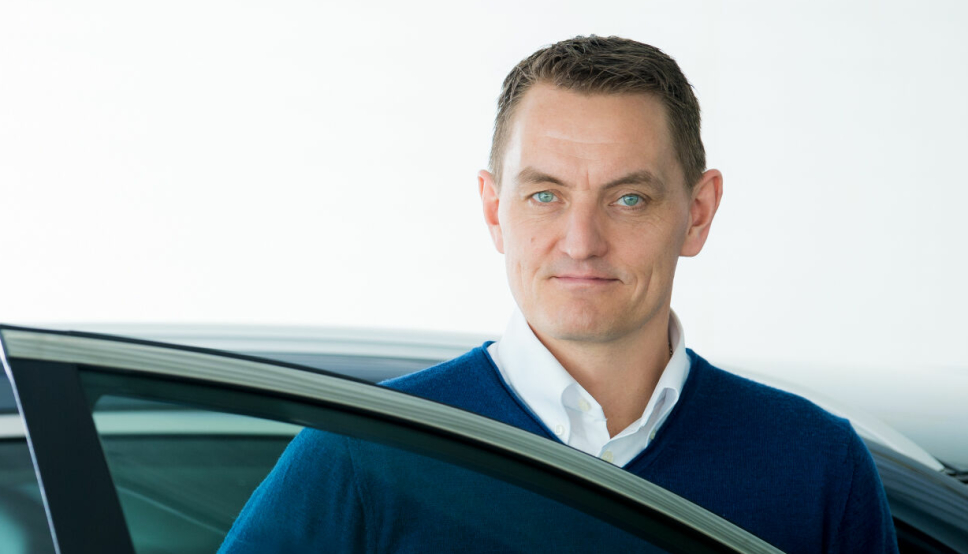 Henrik Mohn er ansatt som salgsdirektør for Autoproff i Norge.