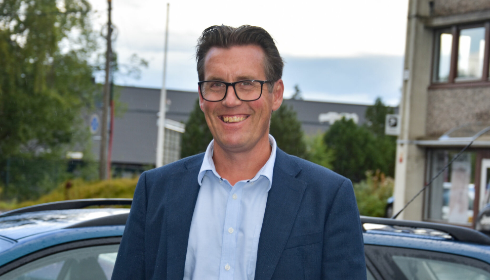 Geir Hoff er administrerende direktør i Mekonomen Company AS, og er Meko-konsernets øverste leder i Norge.