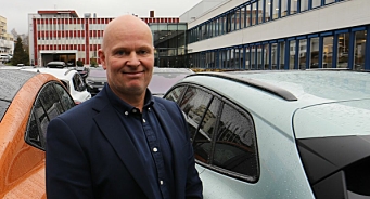 Han blir ny daglig leder for Møller Bil Rud