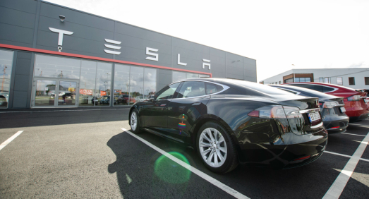 Tesla vokser: Dette kan bli det fremtidige forhandler-nettverket