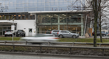 Motorvei skaper store utfordringer for Volvo Car Stor-Oslo