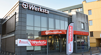 Werksta-ekspansjonen fortsetter - ikke uten risiko