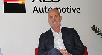 Han blir ny direktør for ALD Automotive i Norge