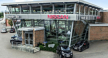 Nissan innfører agentmodell i Sverige - dette sier de i Norge