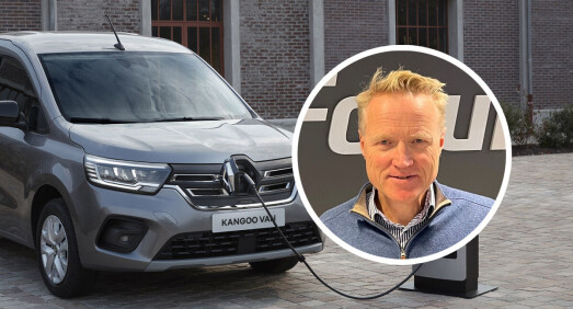El-varebiler: «Utilsiktet» kostnads-økning for brukere og arbeidsgivere El-varebiler: «Utilsiktet» kostnads-økning for brukere og arbeidsgivere