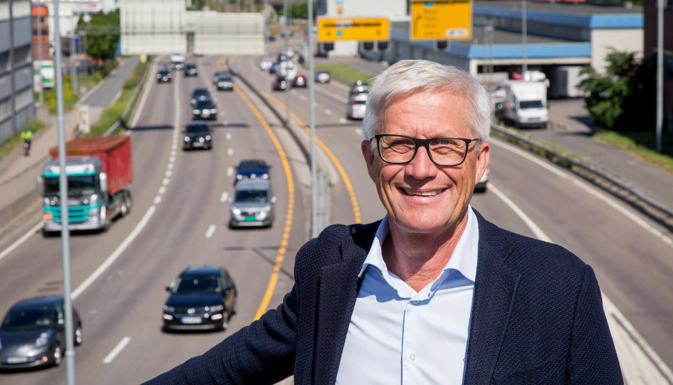 Erik Andresen er direktør i Bilimportørenes Landsforening (BIL)