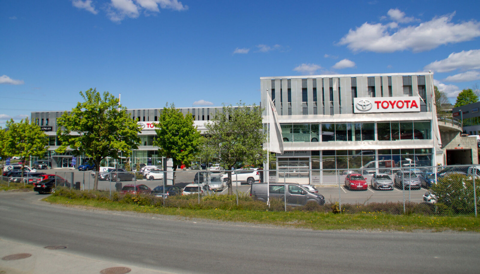 Er du god på service og kunne tenke deg å jobbe med Toyota?