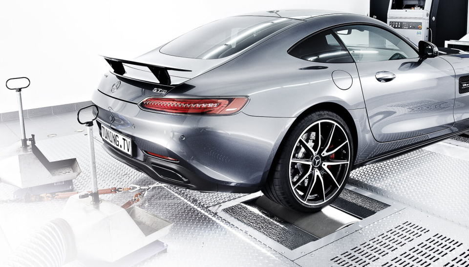 AutoMateriell søker flere serviceteknikere