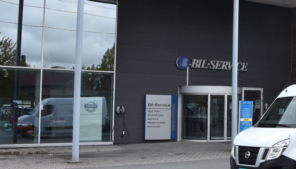 Bilservice Larvik søker bilmekaniker/personlig servicetekniker til vårt Volvo team