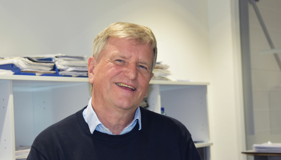 Jan Trygve Gromstad er eier og daglig leder i Gromstad-konsernet, som teller tre forhandlere i Arendal og Kragerø.