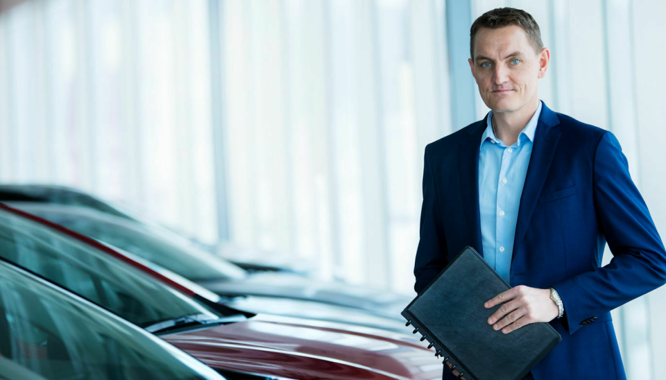 Henrik Mohn er country manager i Autoproff i Norge.