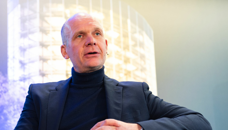Harald A. Møller-sjef Ulf Tore Hekneby har flere alternativer når importørens forhandlerkart i Nord-Norge tegnes.