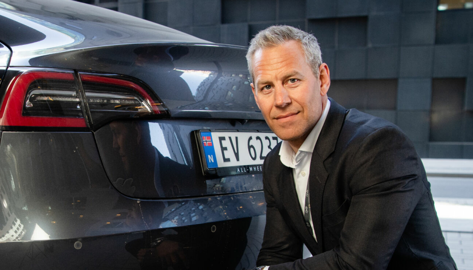 Haakon J. Marthinsen er daglig leder i Autolease Norge.