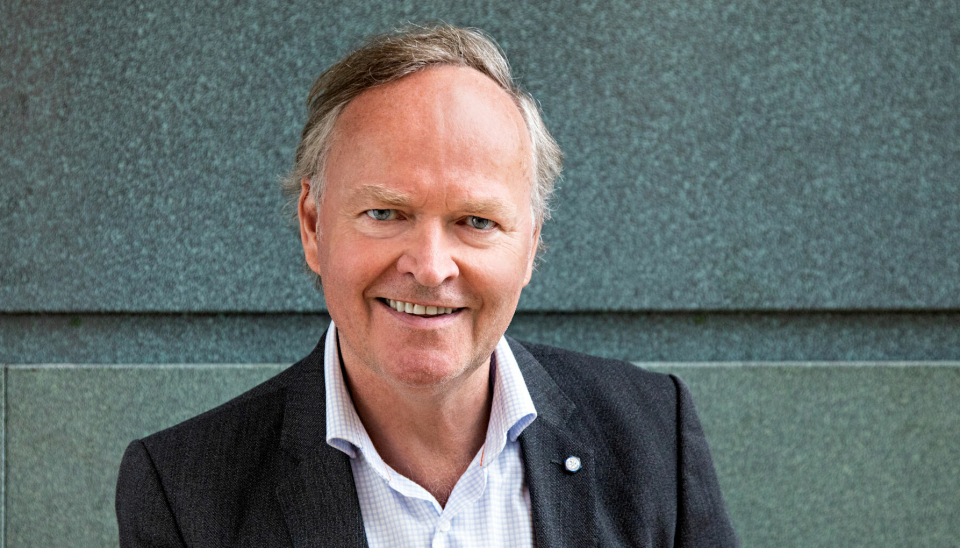 Hans Tore Hagland er forhandlingsleder i Norges Bilbransjeforbund (NBF).