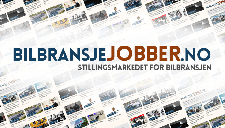 Se alle stillingene her
