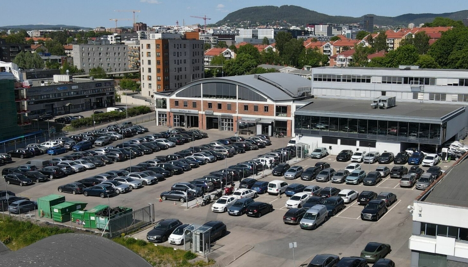 I løpet av 2025 må Møller Bil flytte ut av anleggene Ensjø og Etterstad, som ligger rett ved siden av hverandre.