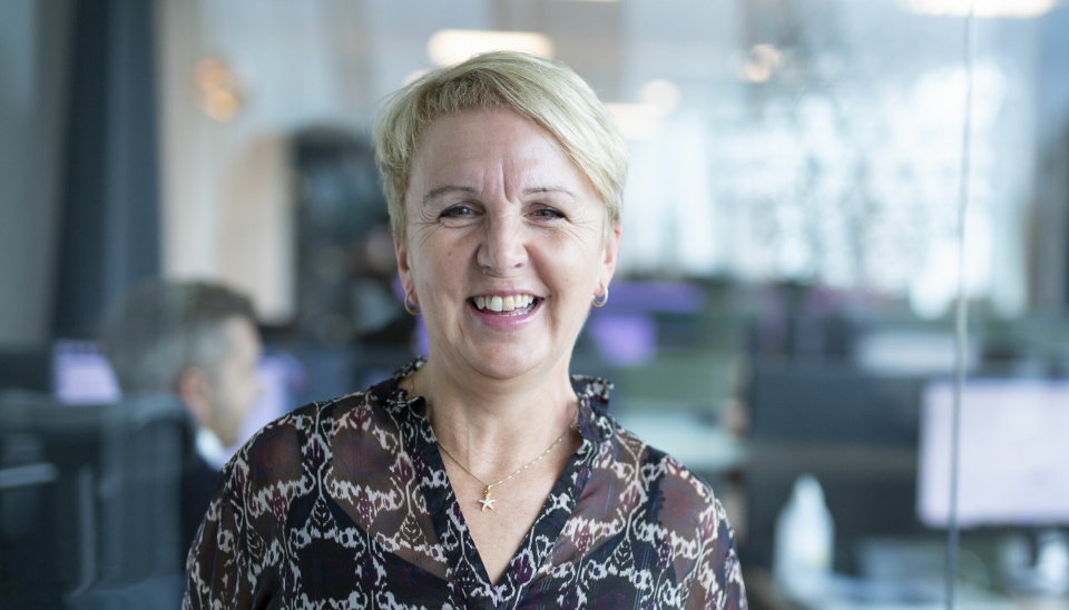Lise Teslo er leder for Business & Retailer Development i Volvo Car Norway.