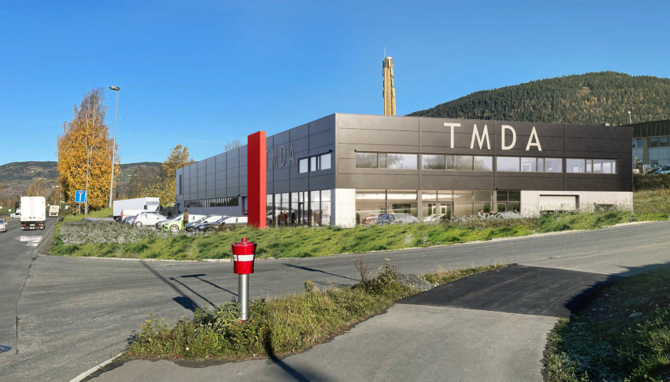 Dette er Teslas neste anleggsåpning