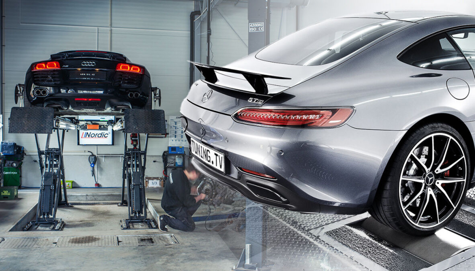 Servicekoordinator: Bli med på et vinnerlag i AutoMateriell AS