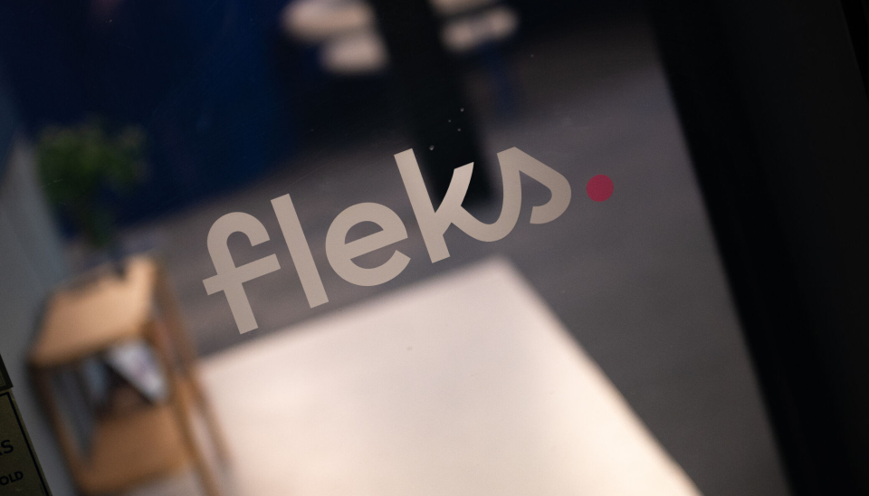 Fleks er konkurs