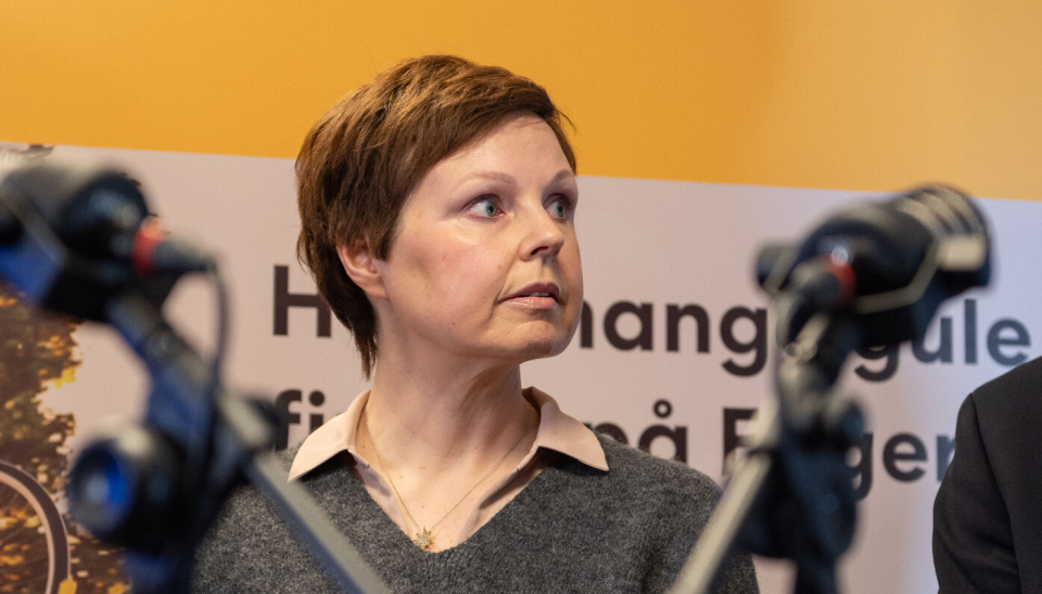 NBF om revidert: - Skuffende på leasing - gode signaler på elbil-moms