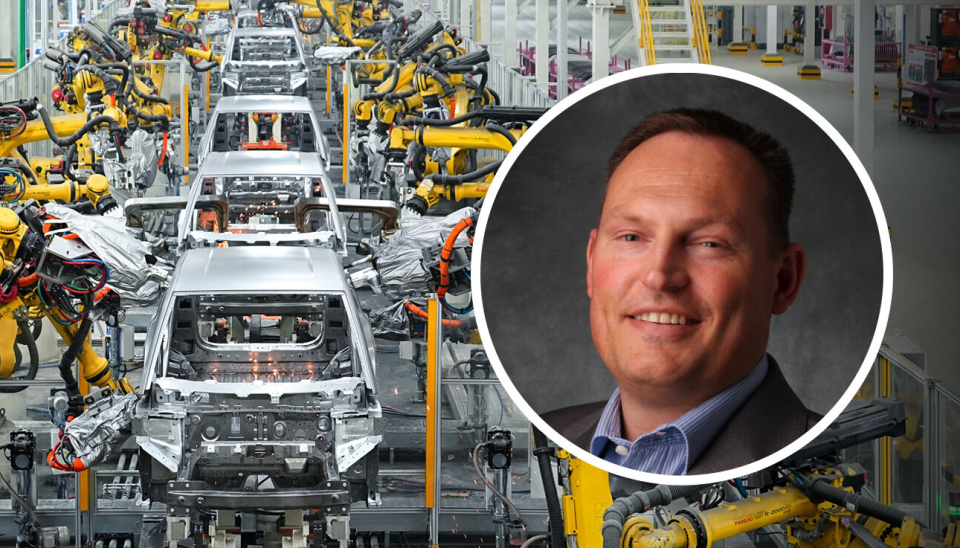 BYD er blant aktørene som kunne vært aktuelle for USA. De skal nå bygge fabrikk i Mexico, men sier at det for tiden er uaktuelt å entre USA-markedet.