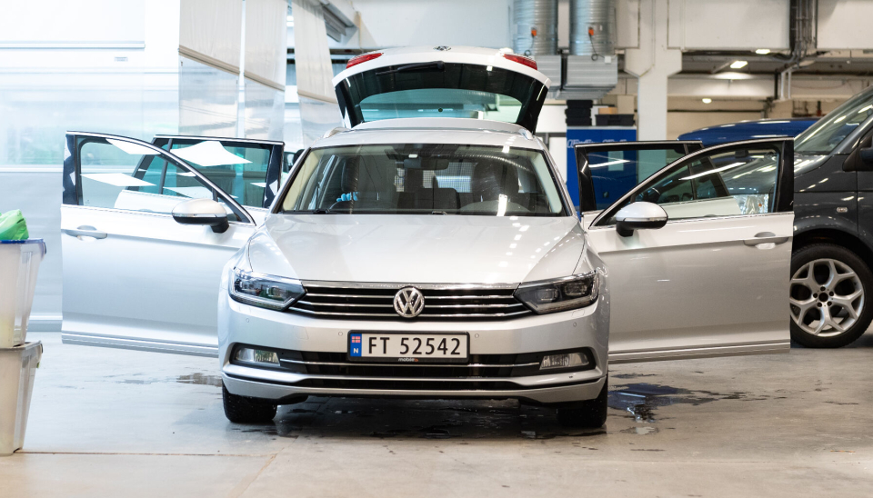 Er du vår nye Produktspesialist Fabrikksystemer på Servicemarkedet i Harald A. Møller?