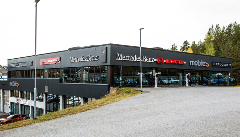 Mobile snur: Legger likevel ikke ned forhandler
