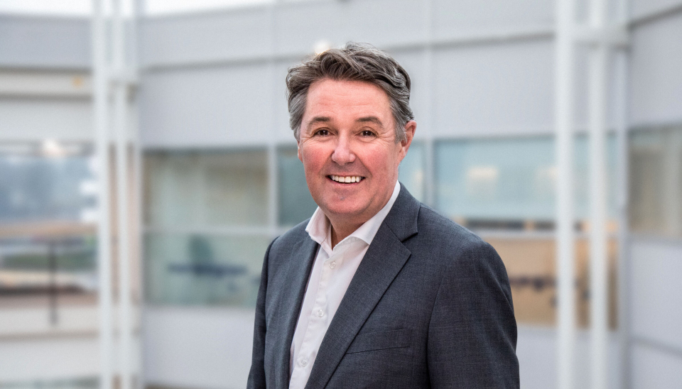 Geir Karlsen blir styremedlem i Møller Mobility Group