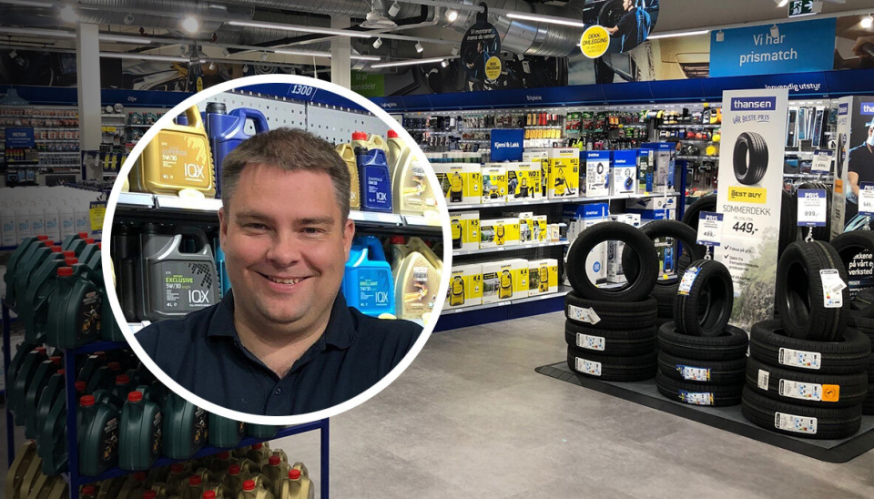 Thansen: Sterk vekst i fjor - rigger seg for satsing på bedrifts-markedet