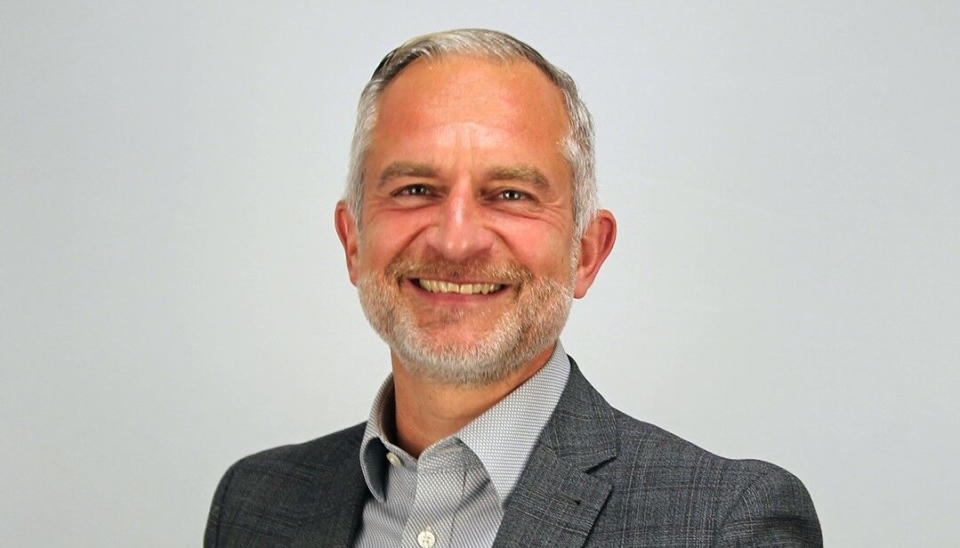 Joel Lund er administrerende direktør i Arval AS.