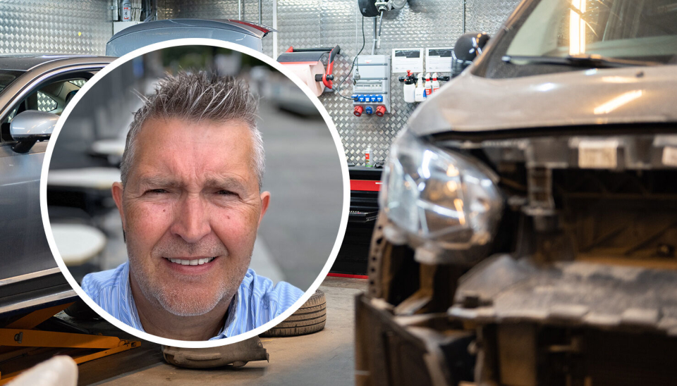 Bilskadekontoret henter ny leder fra Tesla