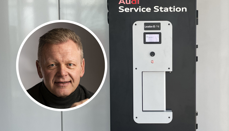 Sharebox solgt til internasjonal aktør