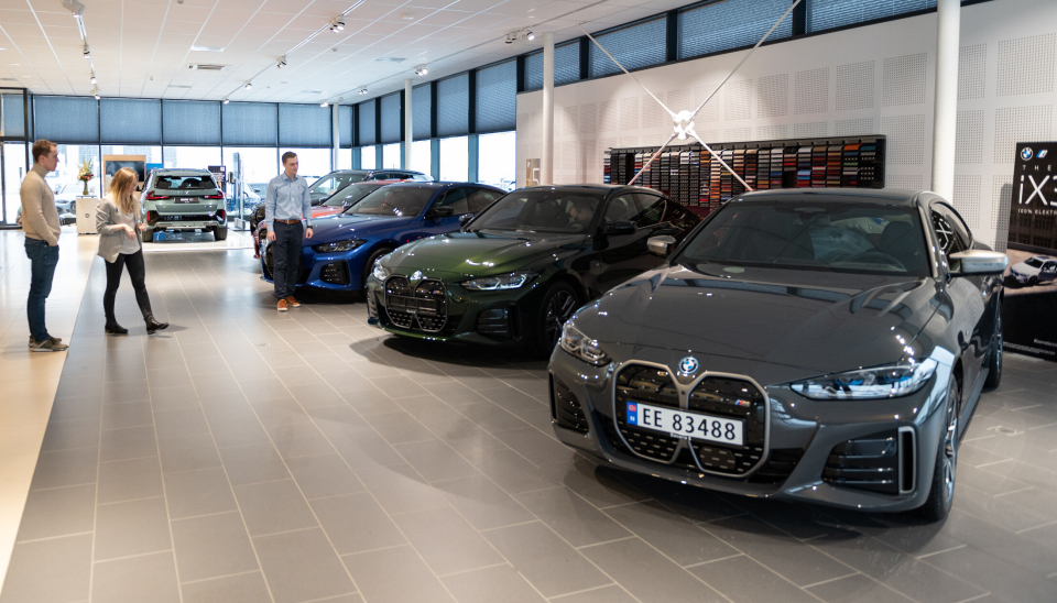 Hedin-resultat i Norge: Kraftig forbedring i 3. kvartal